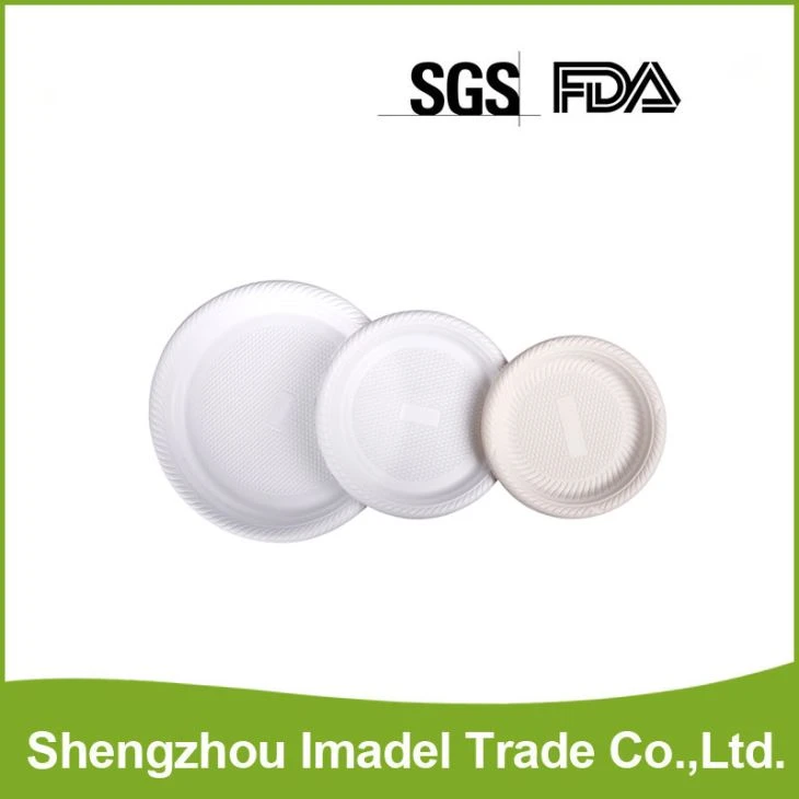 Corn Starch PLAte