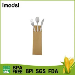 Sceanra Compostable le haghaidh Óstán