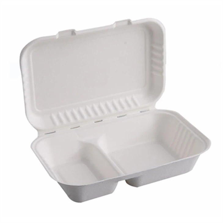 Compostable Sugarcane Container